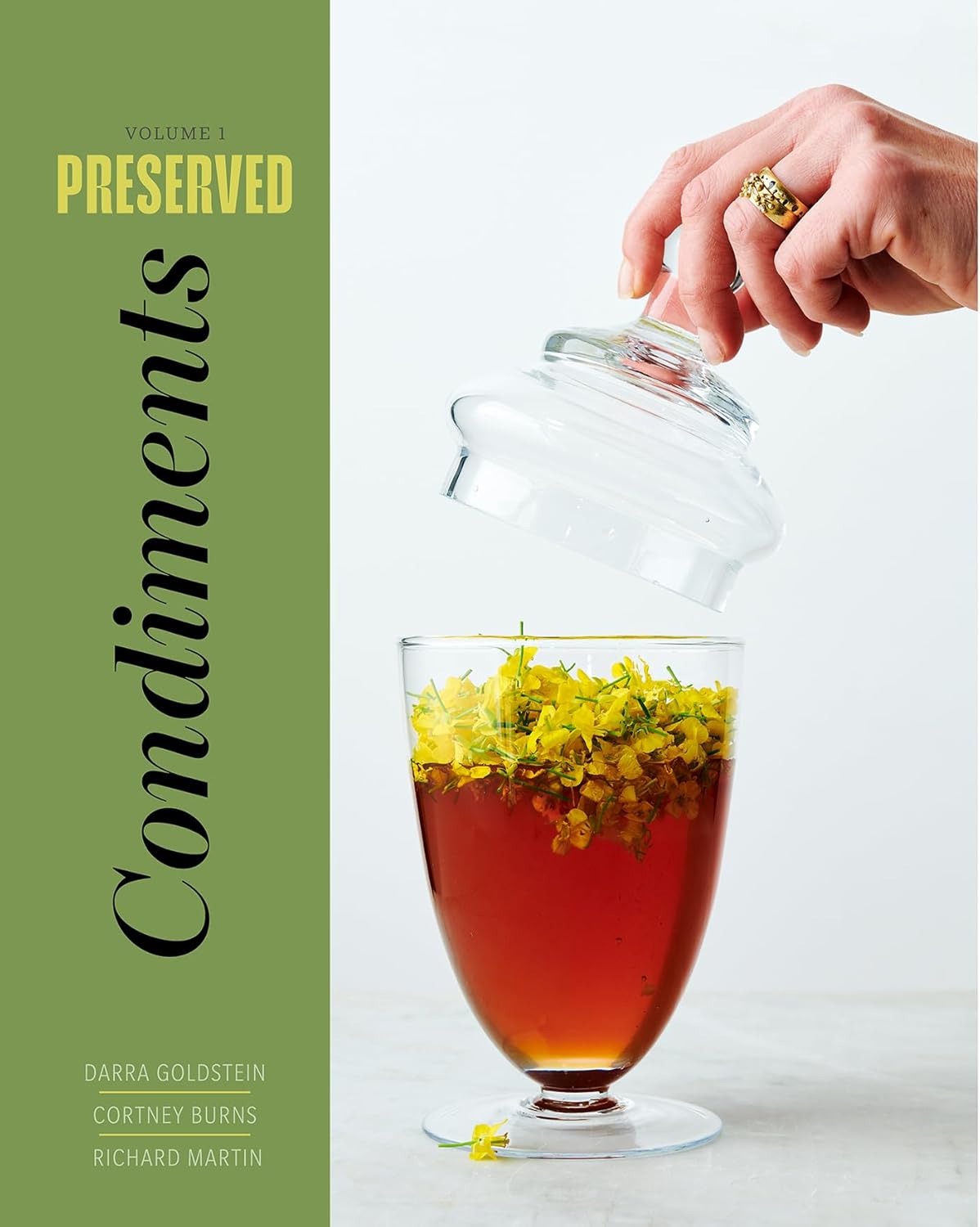 Preserved : Condiments