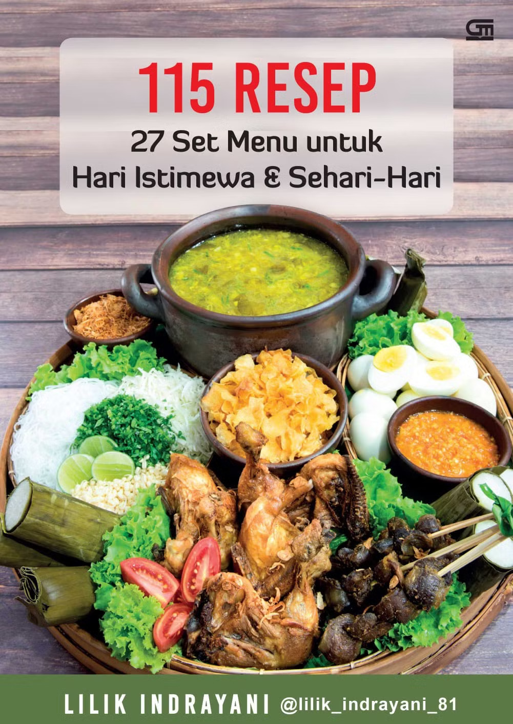 115 Resep 27 Set Menu untuk Hari Istimewa & Sehari-hari